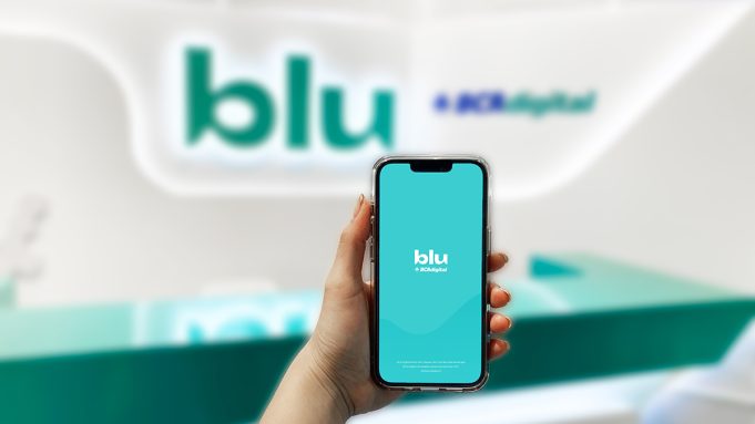 Fitur menabung blu by BCA Digital untuk resolusi keuangan 2024