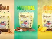 Clawset dan Urban Moof Hadirkan Fashion Natal dan Cat Litter Ramah Lingkungan Koleksi Natal Clawset dan Cassava Cat Litter Urban Moof untuk hewan peliharaan.