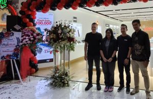 igiplus yang merupakan salah satu unit bisnis dari peritel gaya hidup ternama PT Mitra Adiperkasa Tbk (MAP) memanfaatkan momentum akhir tahun dengan kembali meresmikan gerai terbaru yang berlokasi di Summarecon Mall Serpong 2 Tangerang