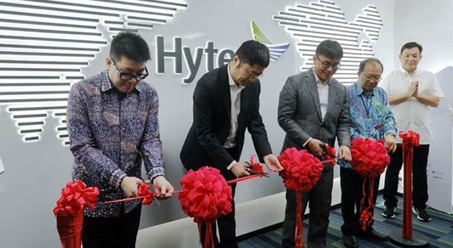 Showroom Modern untuk Solusi Komunikasi Inovatif
