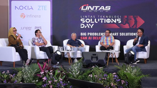 lintas Lintas Teknologi Solutions Day 2024