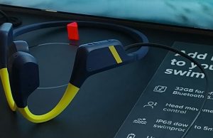 Suunto Aqua Resmi Meluncur, Bone Conduction Headphone Kedap Air yang Inovatif Suunto Aqua, headphone kedap air, teknologi konduksi tulang, olahraga air, perangkat audio inovatif.