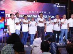 Telkomsel Hyper 5G Hadirkan untuk Natal dan Tahun Baru 2024