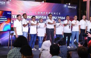 Telkomsel Hyper 5G Hadirkan untuk Natal dan Tahun Baru 2024