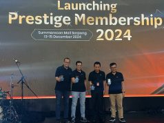 Telkomsel Poin Gembira Festival, Telkomsel Prestige Membership, hadiah Telkomsel Poin.