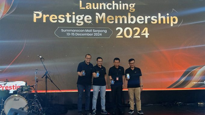 Telkomsel Poin Gembira Festival, Telkomsel Prestige Membership, hadiah Telkomsel Poin.