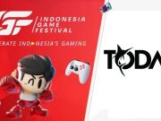 TODAK Hadir di Indonesia Game Festival 2024