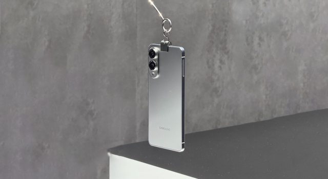 Si Misterius GFalaxy S25 Edge