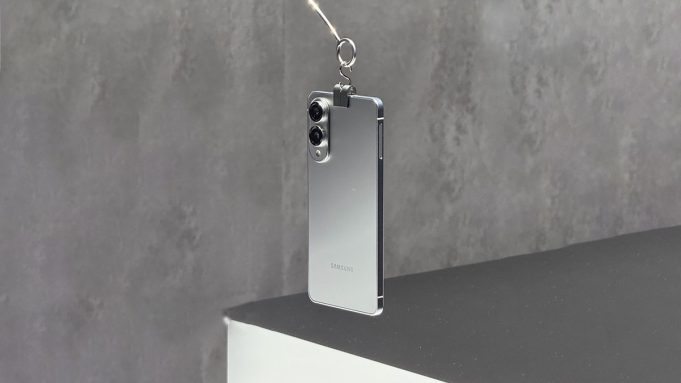 Si Misterius GFalaxy S25 Edge