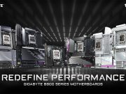 GIGABYTE Mendefinisikan Ulang Performa Motherboard Intel dan AMD Seri B800 di CES 2025