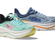 HOKA Bondi 9, sepatu lari ultra-bantalan
