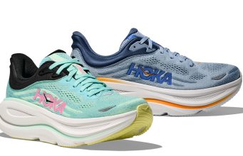 HOKA Bondi 9: Sepatu Lari Ultra-Bantalan dengan Teknologi Terbaru HOKA Bondi 9, sepatu lari ultra-bantalan