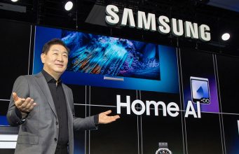 Samsung memperkenalkan Home AI di CES 2025 dengan fitur inovatif