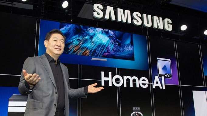 Samsung memperkenalkan Home AI di CES 2025 dengan fitur inovatif