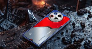TECNO SPARK 30 Pro edisi Optimus Prime