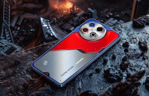 TECNO SPARK 30 Pro Edisi Transformers Resmi Diperkenalkan TECNO SPARK 30 Pro edisi Optimus Prime