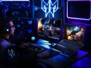 Laptop gaming Predator Helios AI