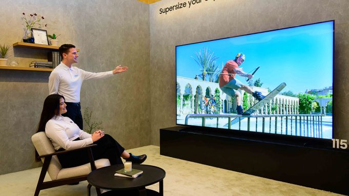 Samsung Vision AI