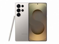 Galaxy S25 Ultra dengan layar Gorilla Armor 2 yang tahan gores