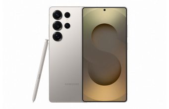 Layar Samsung Galaxy S25 Ultra Tangguh Dilindungi Corning® Gorilla® Armor 2 Galaxy S25 Ultra dengan layar Gorilla Armor 2 yang tahan gores