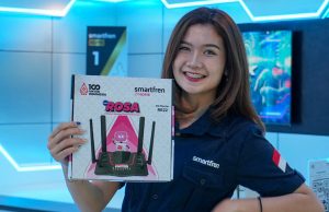 Router Sahabat CAT6 Smartfren