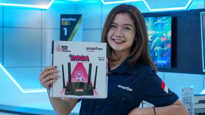 Router Sahabat CAT6 Smartfren