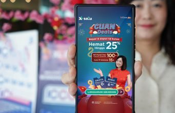 XL SATU Hadirkan Promo Spesial CUAN DEALS untuk Sambut Imlek 2025 XL Satu Cuan Deal