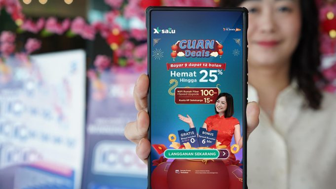 XL Satu Cuan Deal