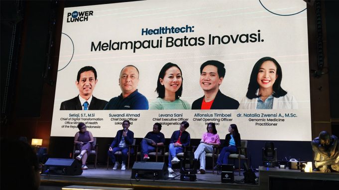 telehealth dan genomik membentuk masa depan kesehatan digital di Indonesia