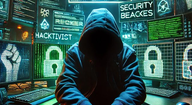 ancaman hactivism dan geopolitik
