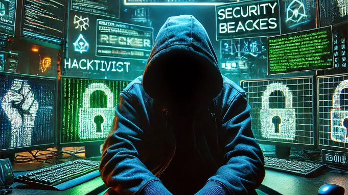ancaman hactivism dan geopolitik