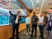 Indosat, lalu lintas data, Natal dan Tahun Baru 2025