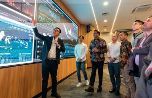 Indosat, lalu lintas data, Natal dan Tahun Baru 2025