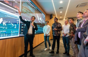 Indosat, lalu lintas data, Natal dan Tahun Baru 2025