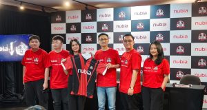 kerjasama nubia dan geek fam untuk mendorong ekosistem gaming di Indonesia