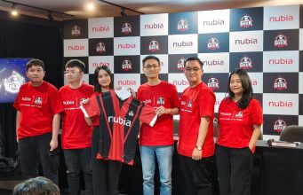 kerjasama nubia dan geek fam untuk mendorong ekosistem gaming di Indonesia