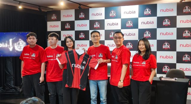 nubia Dukung Perkembangan Esports 2025 melalui Kolaborasi dengan Geek Fam kerjasama nubia dan geek fam untuk mendorong ekosistem gaming di Indonesia