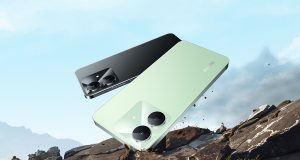 realme Note 60x, smartphone entry-level harga sejutaan