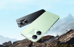 realme Note 60x, smartphone entry-level harga sejutaan