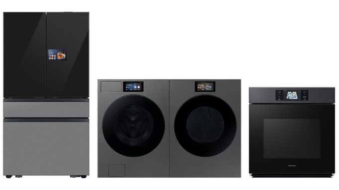 Samsung AI Home