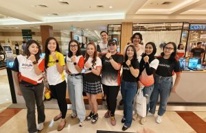 Re-openingSuunto Island Store di Pondok Indah Mall II
