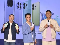 Redmi Note 14 Series Resmi Diluncurkan di Indonesia: Usung Inovasi Kamera dan Ekosistem AIoT Tampilan Redmi Note 14 Series dengan kamera canggih dan desain modern