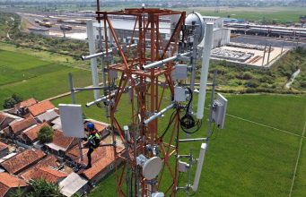 Trafik data XL Axiata selama Nataru 2025