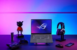 ROG Zephyrus G16, Pelopor Thin and Light AI Gaming Laptop dengan Layar 16-inci