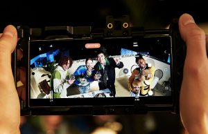Video Lowlight Galaxy S25 Series