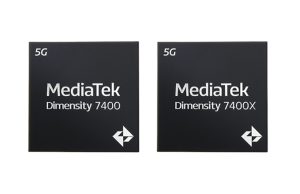 Chipset MediaTek Dimensity 7400 dan 6400 menghadirkan performa gaming dan AI terbaik dengan efisiensi daya unggulan.