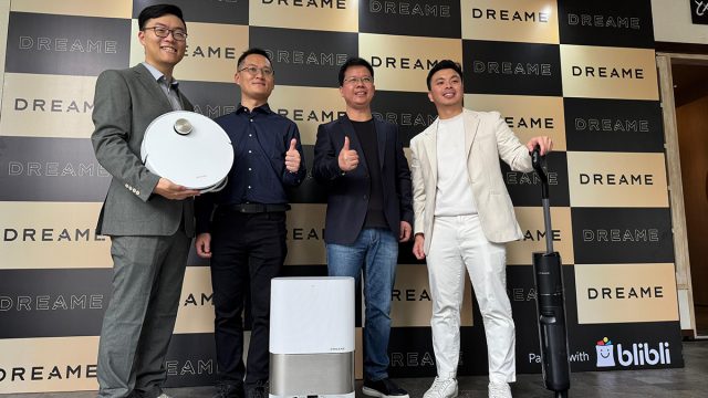 Dreame-Technology-Luncurkan-X50-Ultra-dan-H13-FlexReach,-Solusi-Cerdas-dan-Teknologi-Terdepan-untuk-Membersihkan-Rumah