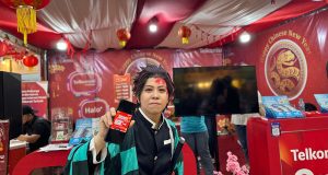 Telkomsel mendukung perayaan Cap Go Meh 2025 dengan jaringan broadband unggulan di Singkawang dan Pontianak.