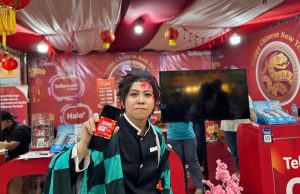 Telkomsel mendukung perayaan Cap Go Meh 2025 dengan jaringan broadband unggulan di Singkawang dan Pontianak.