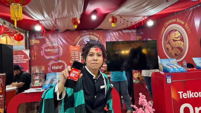 Telkomsel mendukung perayaan Cap Go Meh 2025 dengan jaringan broadband unggulan di Singkawang dan Pontianak.